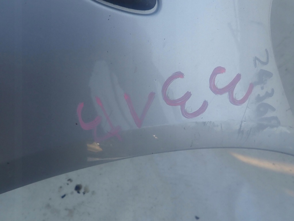 фото №12, Renault laguna ii lift 05-07 бампер перед передний