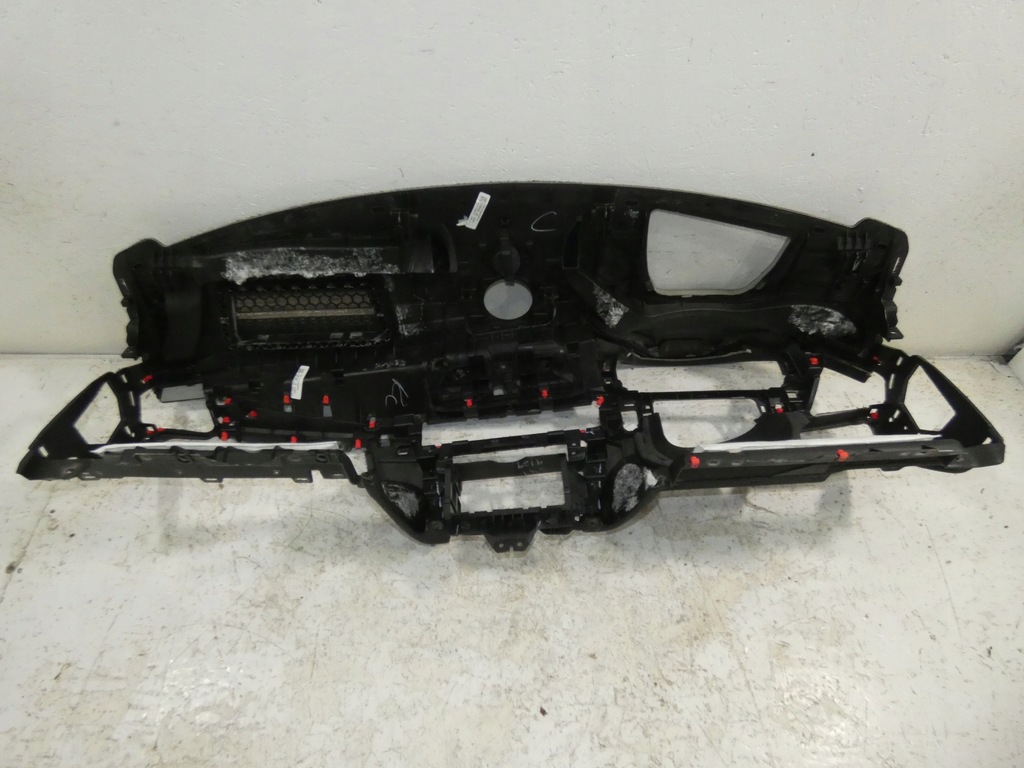 фото №6, Bmw x5 f15 консоль приборная панель приборная