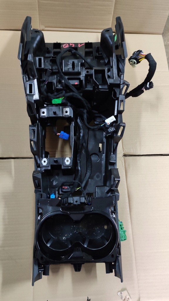 фото №1, Туннель средний peugeot 508 ii