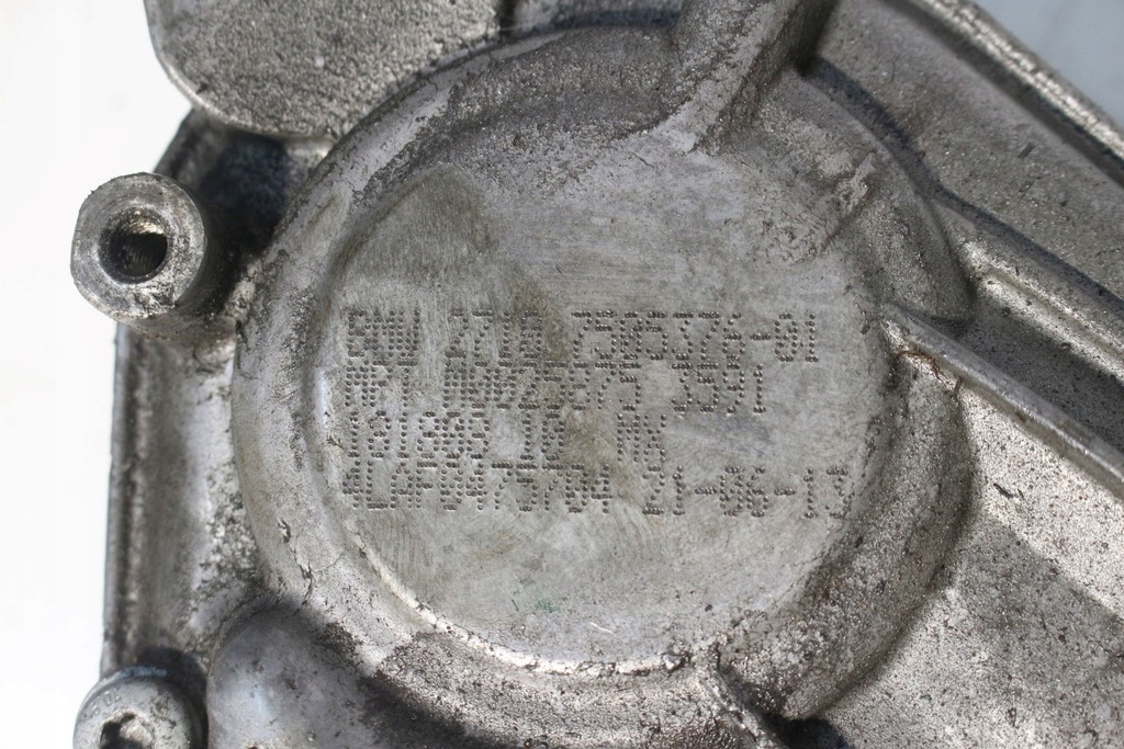 фото №6, Редуктор розподільник 7505376 bmw f15 f16 f25 f26