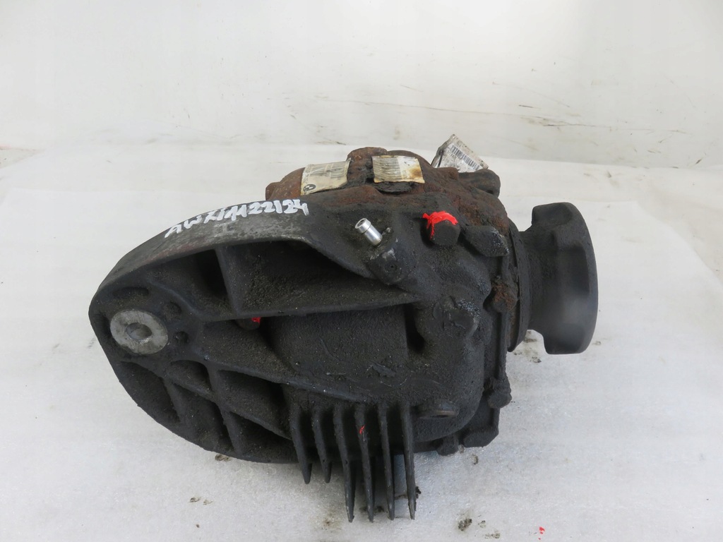 фото №5, Дифференциал land rover range rover l322 3.0 d 4.10 7501407 tbb000100 410