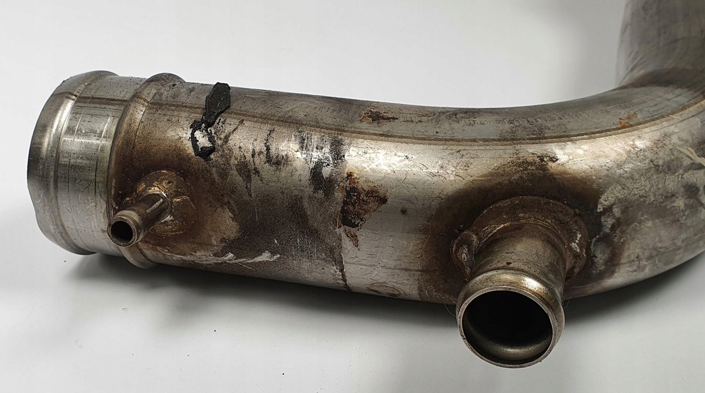 фото №3, Труба трубка интеркулер audi tt 8n 1.8 t