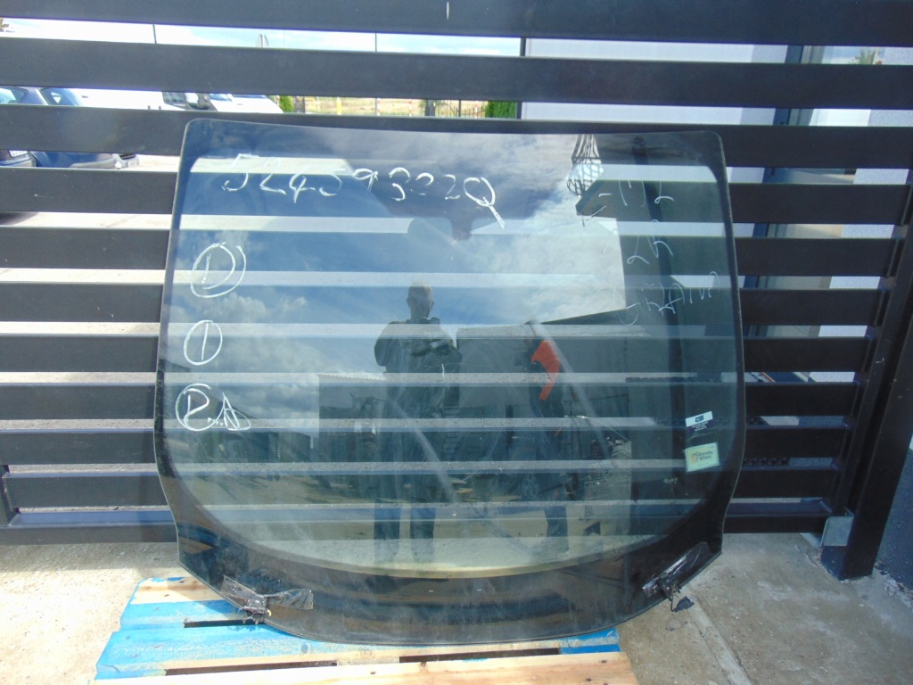 фото №1, Скло лобове ford c-max mk2 підігрів 12r