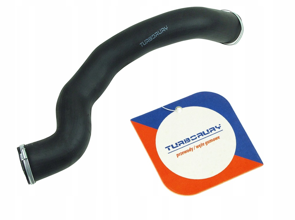 фото №1, Шланг труба wąż turbo інтеркулер jeep liberty cherokee 2.8crd 55038199aa