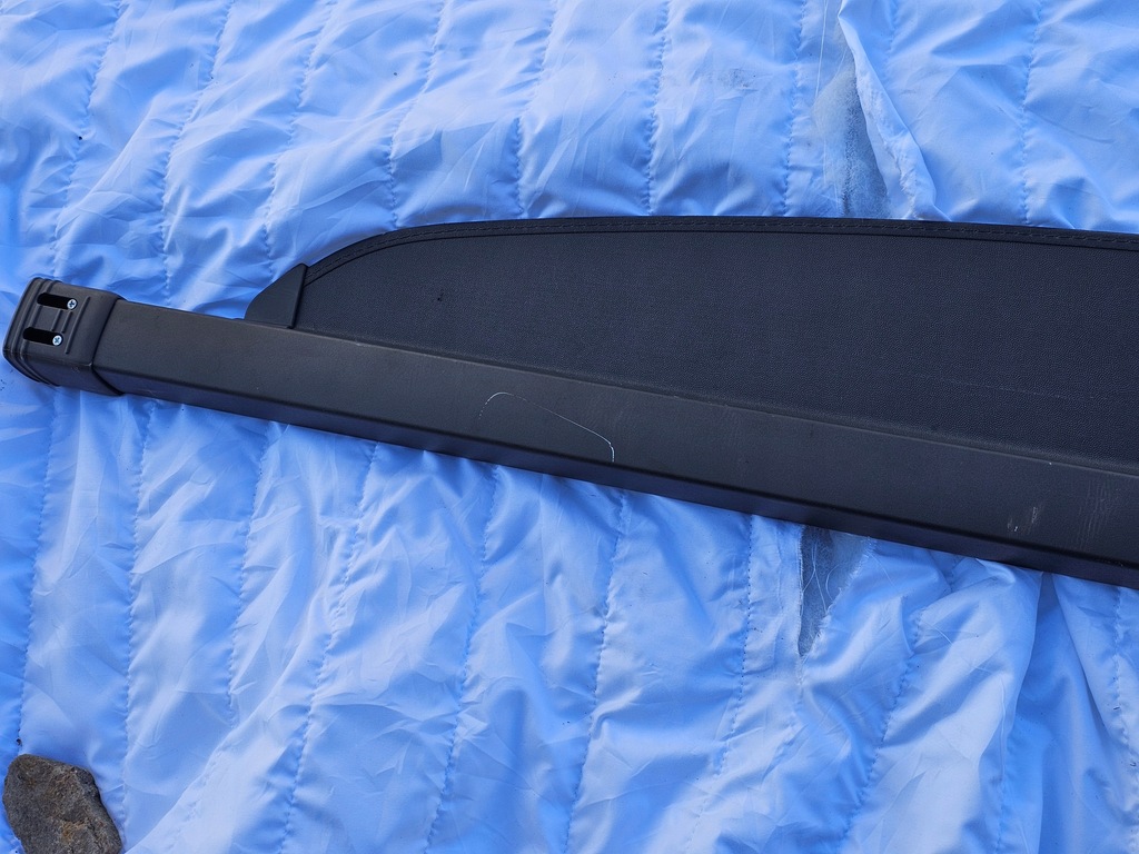 фото №7, Шторка багажника задня задня mercedes ml w166 gl gle gls