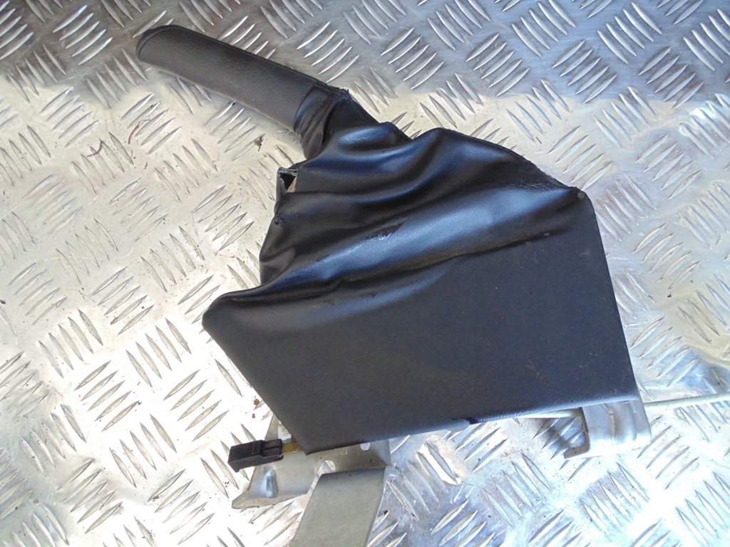 фото №2, Рычаг тормоза ручного subaru forester 3 iii