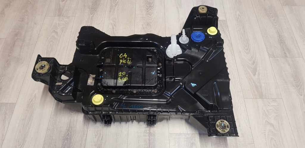 фото №1, Бак adblue citroen c4 picasso ii grand