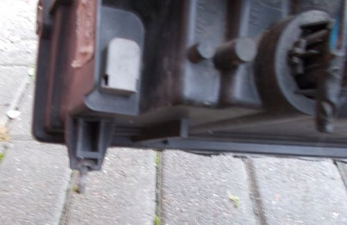 фото №6, Land rover freelander i lift 00- права передня