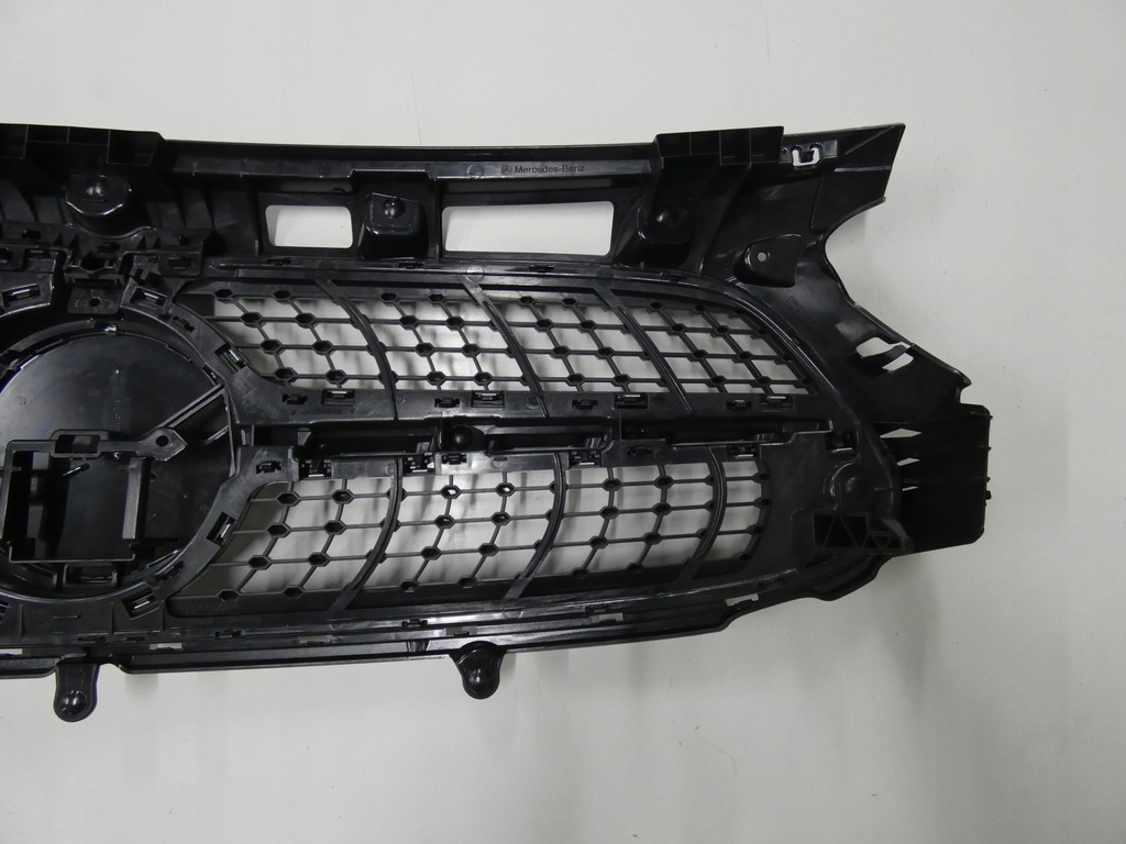 фото №8, Решітка радіатора, решітка радіатора mercedes gla w-247 набір amg