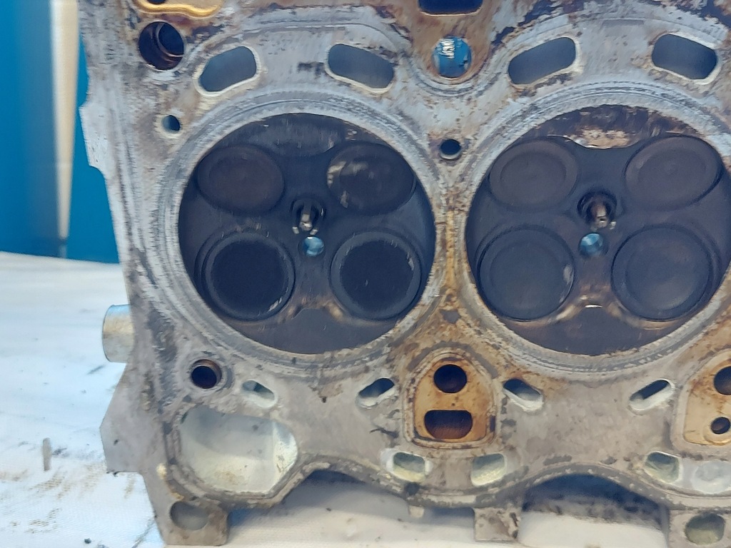 фото №9, Головка bmw 1 e87 e90 1.6 b 755917207