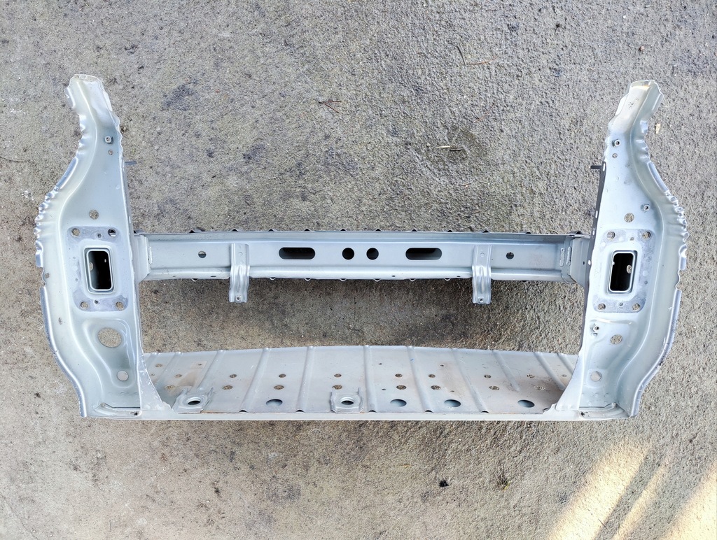 фото №6, Mitsubishi space star ii lift передній pas балка бампера перед