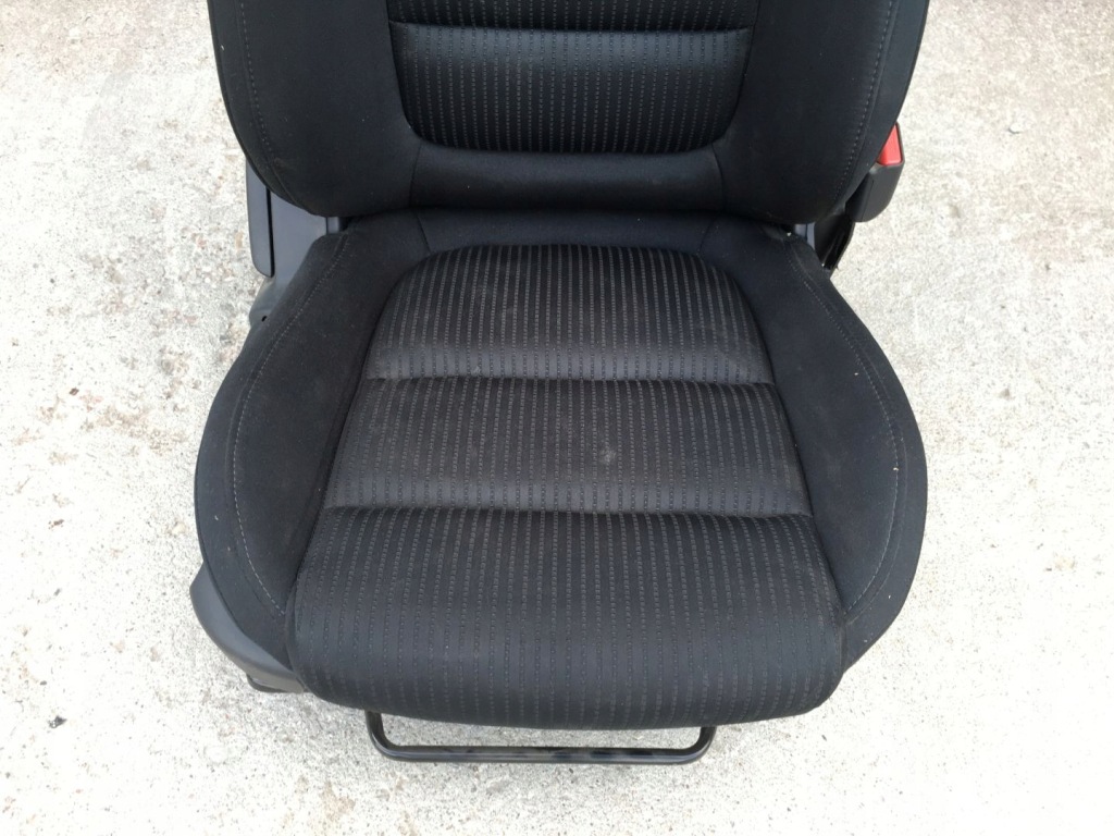 фото №4, Mazda 6 2013- сиденье правый перед подушка