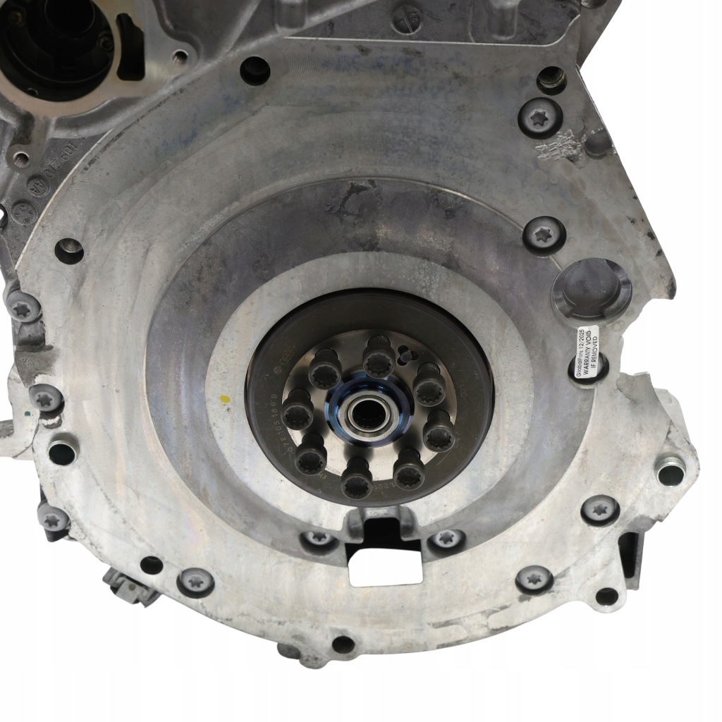 Audi rs3 8v rsq3 f3 tt rs 2.5 tfsi двигун голий стійку  daza quattro 400km в Україні