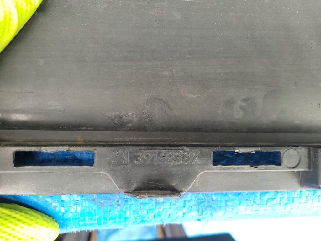 фото №15, Opel-części | insignia b бампер задняя задний kombi 39148337 | 411