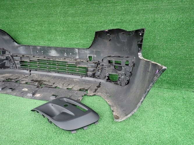 фото №6, Berlingo partner iii 15- бампер передний перед