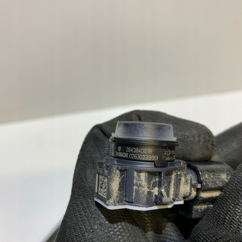 фото №5, Renault master iii movano nv400 левая молдинг датчик 768f20006r 284384061r