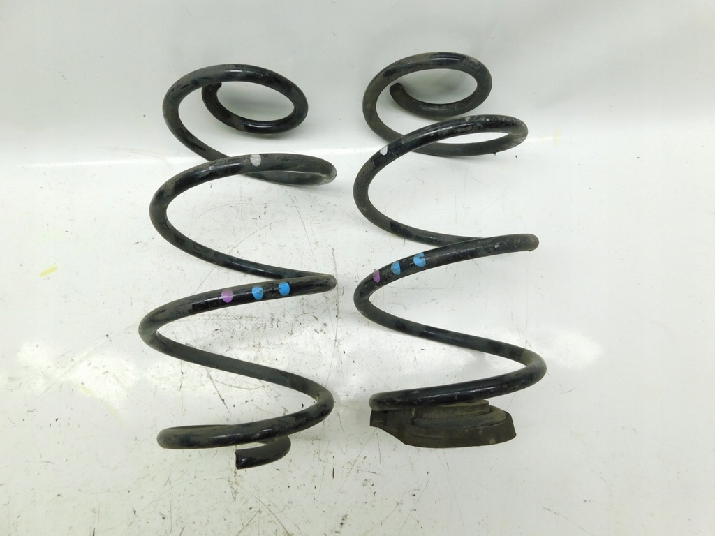 фото №1, Пружини підвіска задня - mercedes b-klas w247