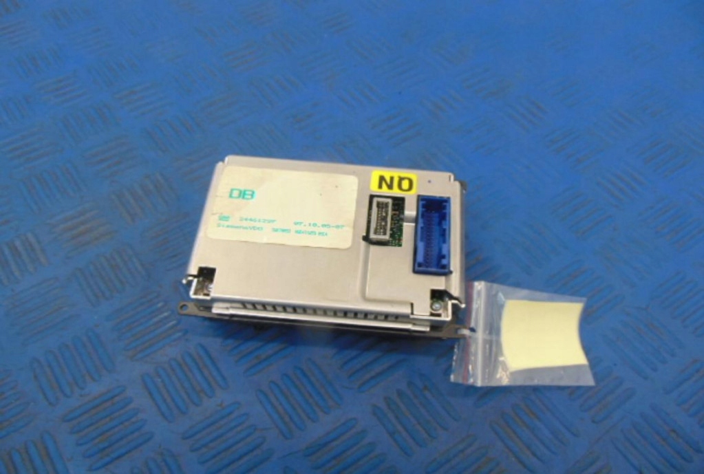 фото №5, Opel vectra c дисплей радио gm24461297