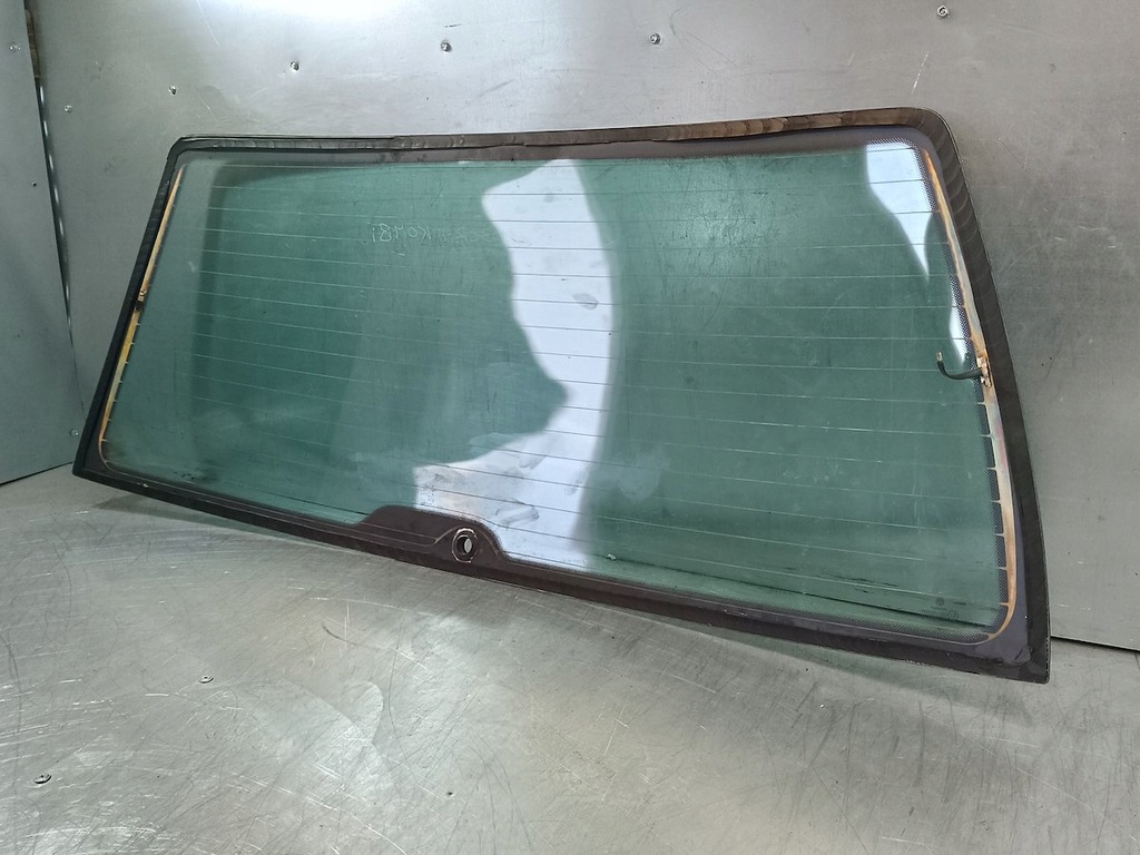 фото №6, Стекло крышки багажника vw bora kombi