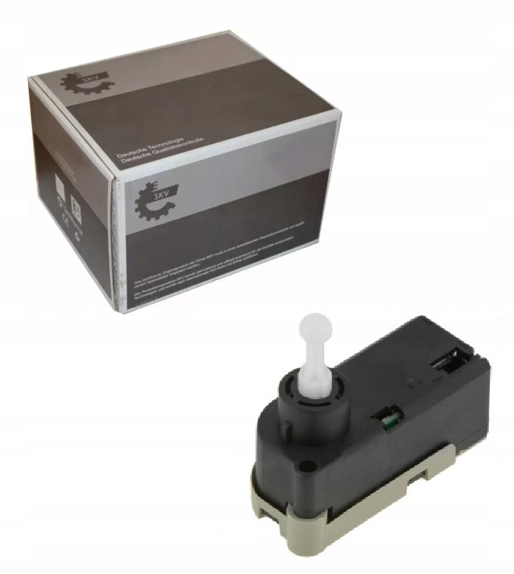 фото №1, Моторчик регулировки фара 96skv951 09949563