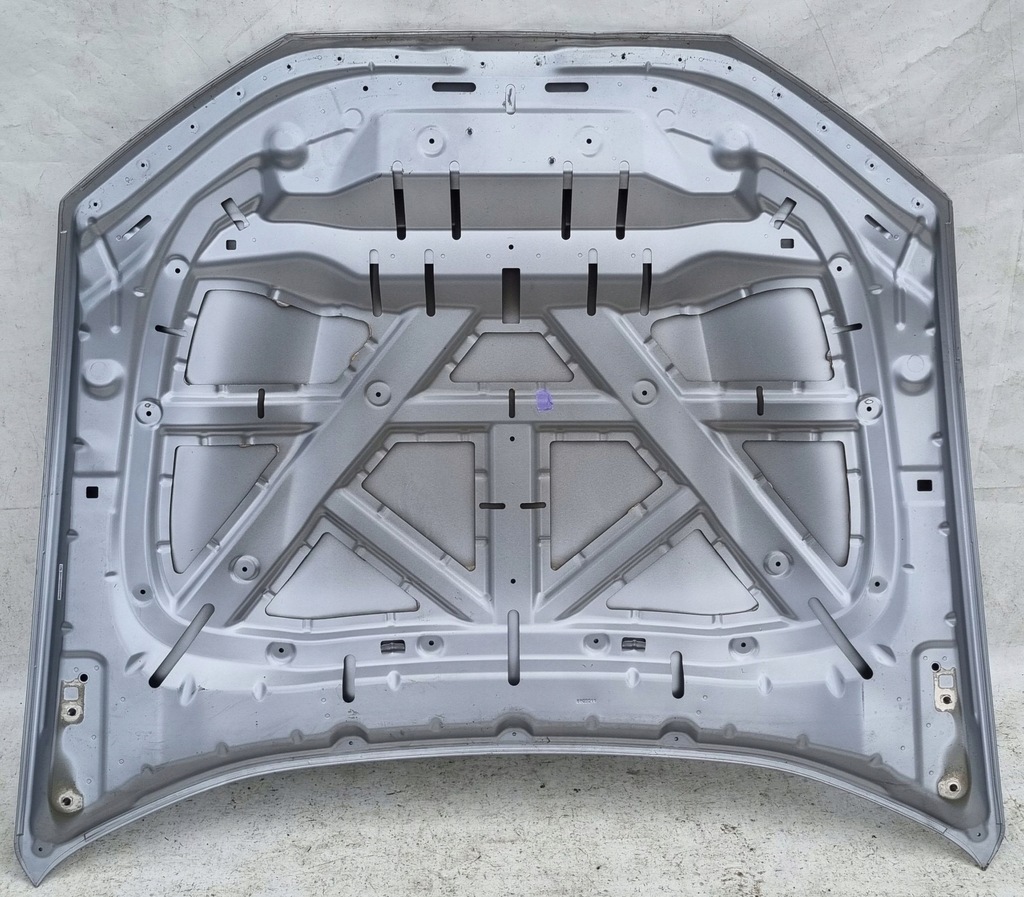 фото №9, Капот ford mustang mach-e 20- оригинальная