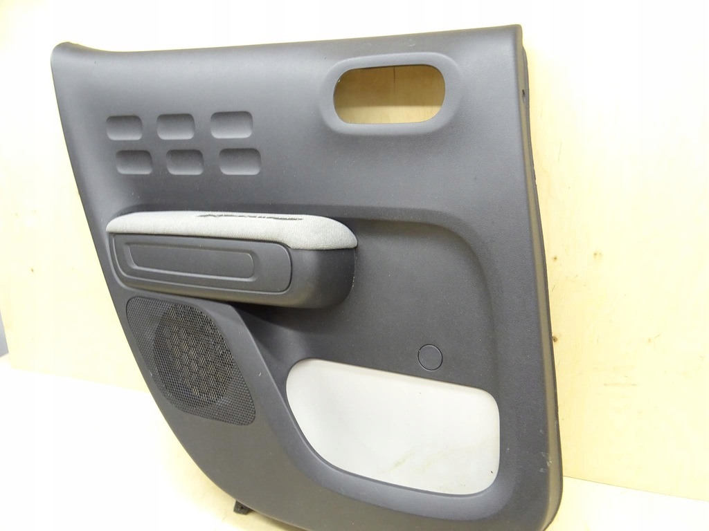 фото №5, Citroen c3 iii оббивка двері лівий задня