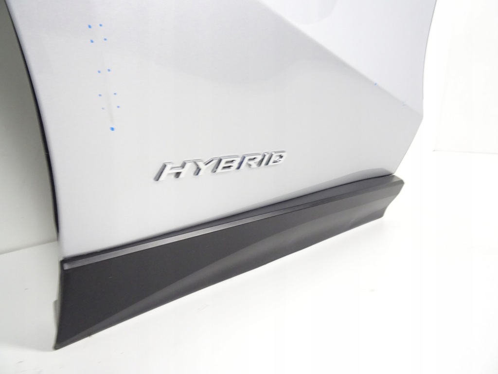 Lexus ux 250h двері праве задній задні 1j4 2021 rok в Україні