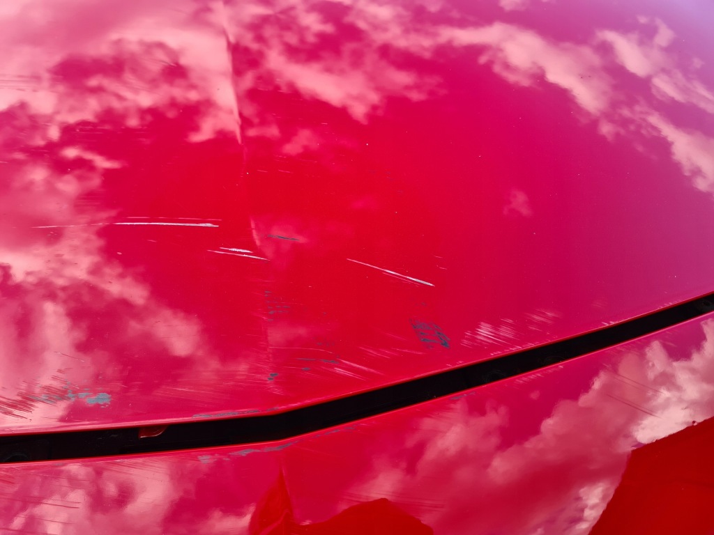 Капот крышка двигателя opel astra j z50b zgbh Недорого