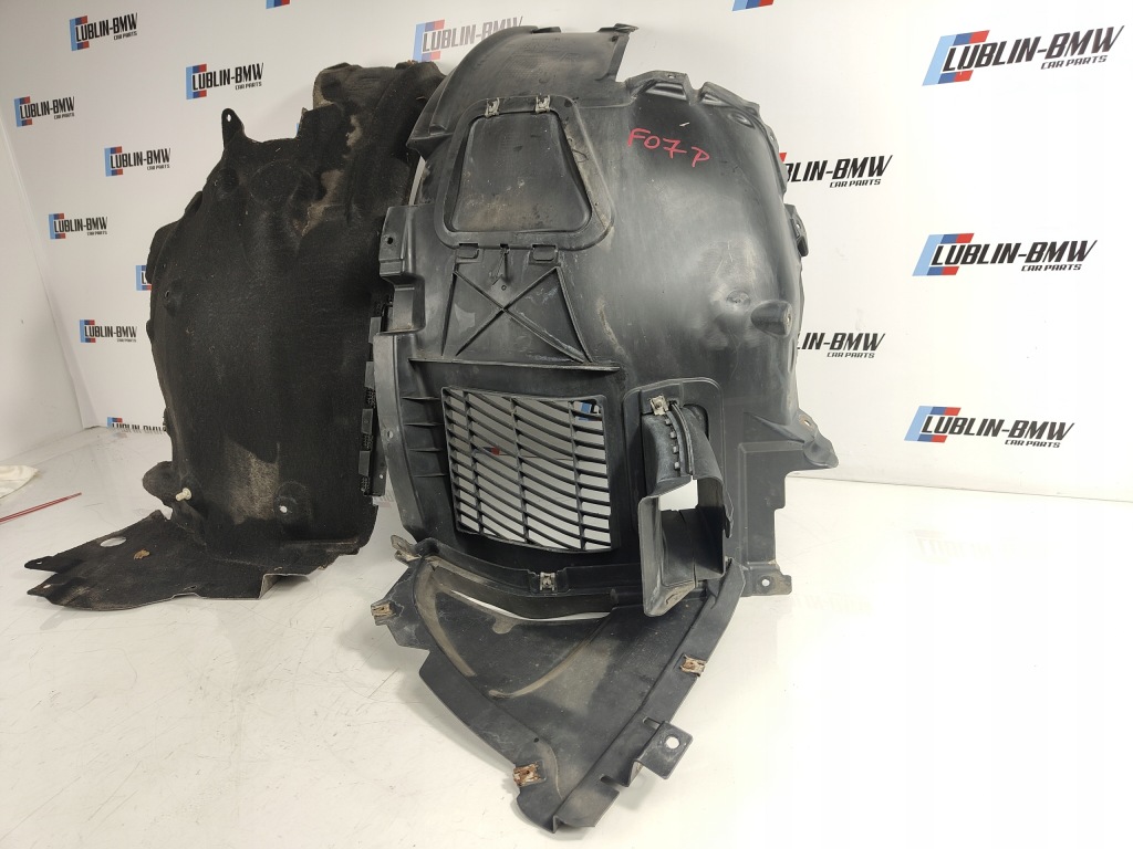 фото №8, Bmw 5 f07 gt підкрилок праве передні правий перед 7193510 7193494
