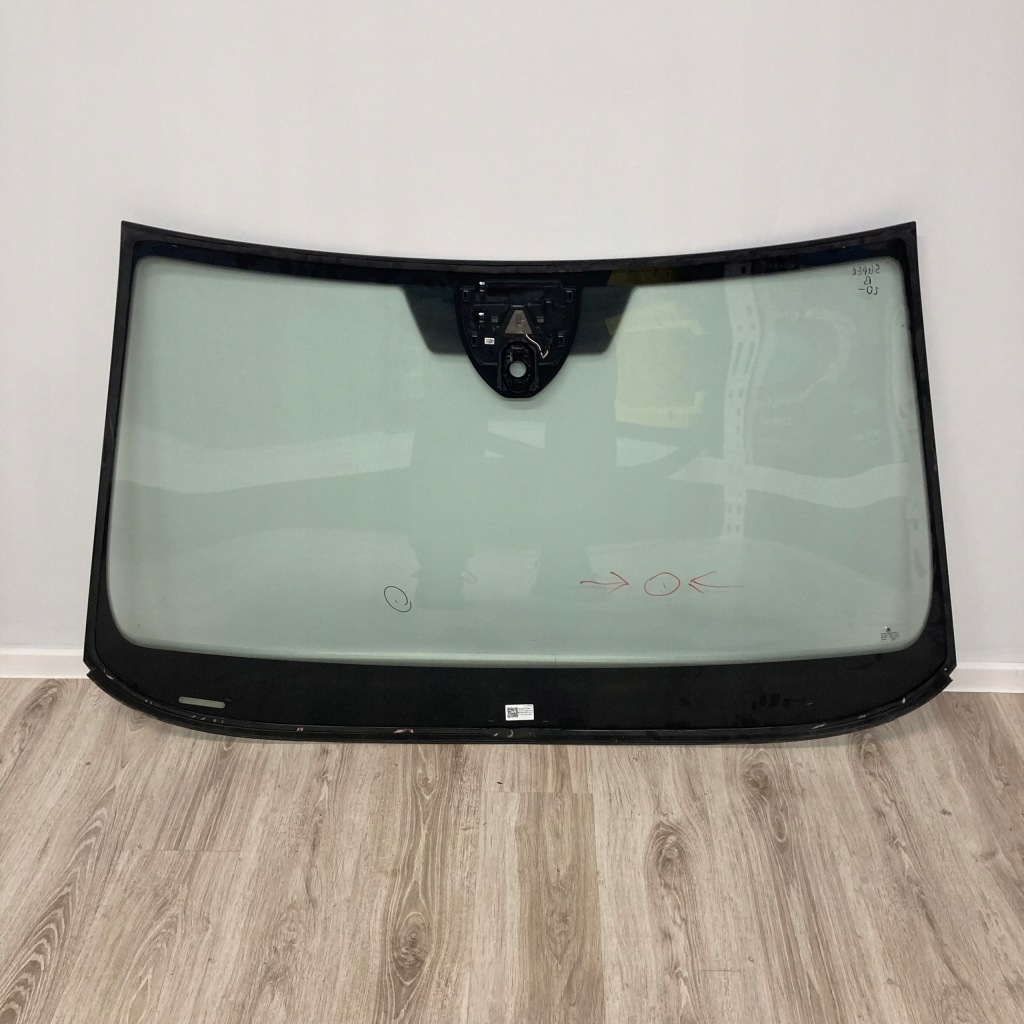 Skoda superb iii 2020 rok скло лобове оригінальна під  датчик 3v0845011ak Київ