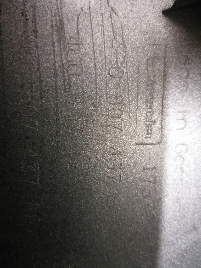 фото №11, Бампер перед audi a6 c7 4g lift 4g0807437s