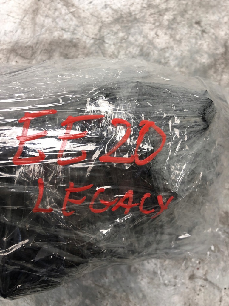 фото №7, Жгут двигателя subaru legacy iv 2.0d ee20