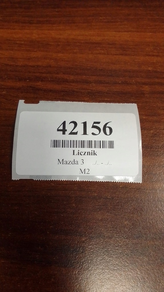 фото №10, Mazda 3 1.6 crdi лічильник прилади bn9jb