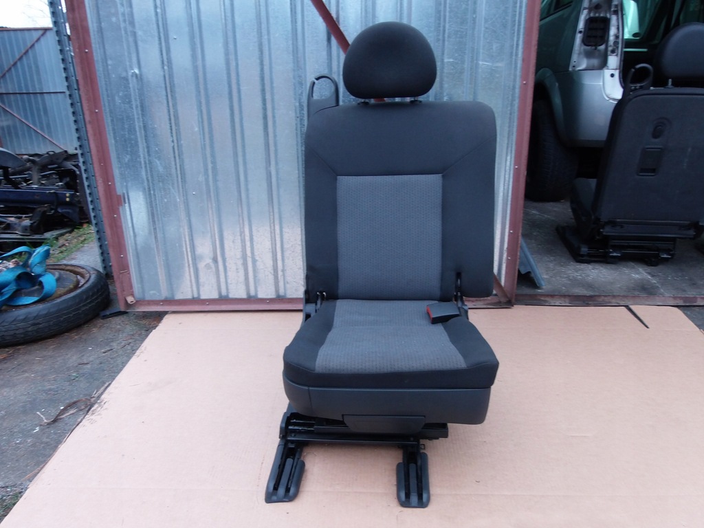 фото №4, Сиденье заднее сиденье правый задняя opel meriva a europa