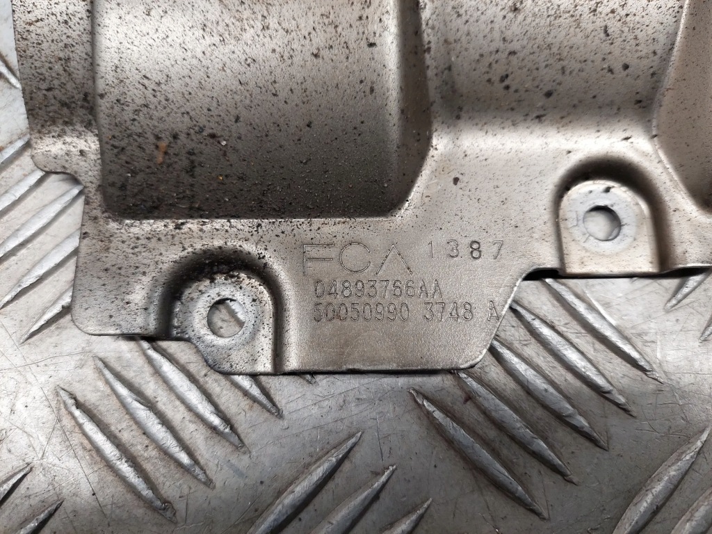 фото №3, Alfa romeo stelvio 04893766aa вентиляція картера