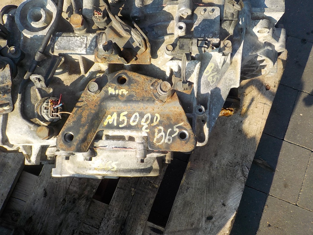 фото №14, Hyundai coupe 05r 2.0 16v 140km коробка передач автоматична коробка передач m6qod