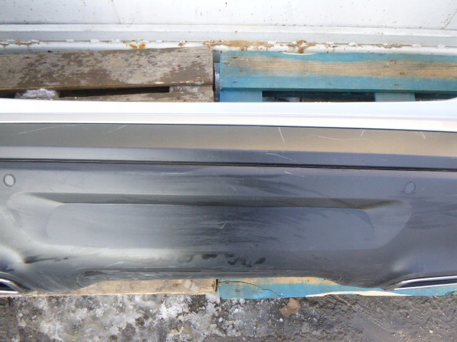 фото №6, Бампер задняя citroen c5 aircross 6 x pdc + модуль