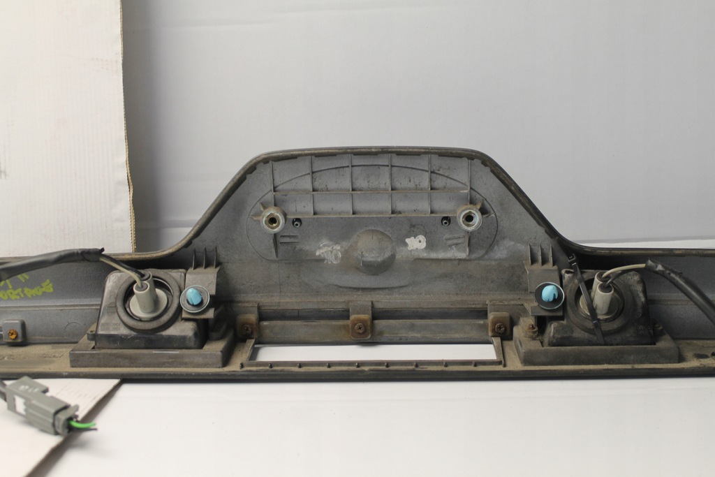 фото №6, Sportage ii lift 09r- накладка крышки крышки багажника молдинг ручка