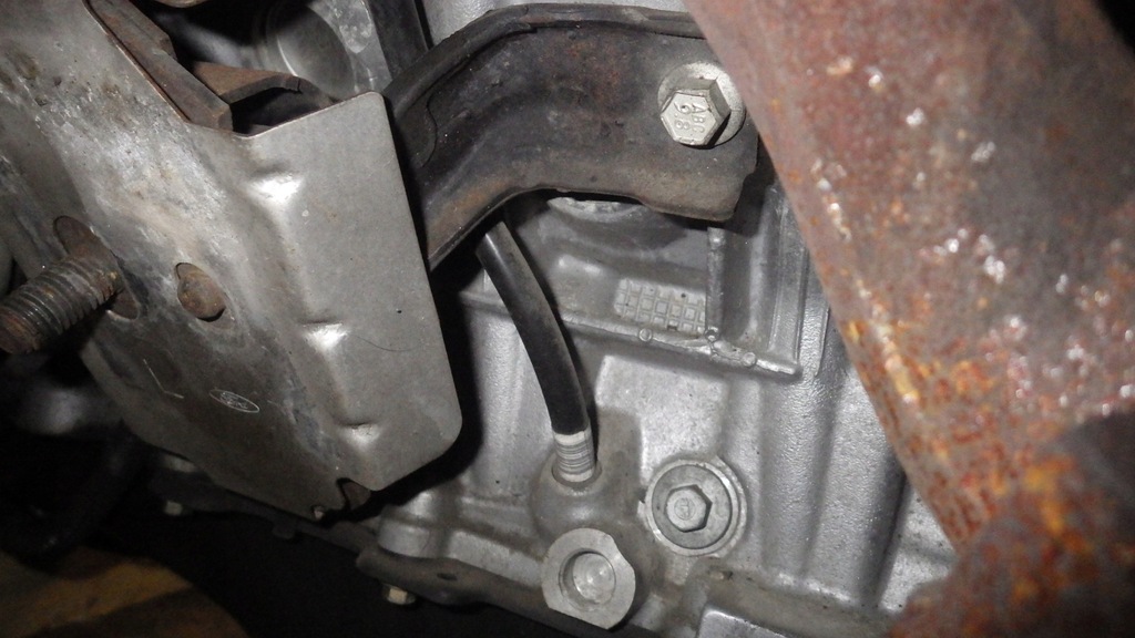 фото №9, Двигатель двигатель ford mustang 4.6 v8 cobra mach 1 svt