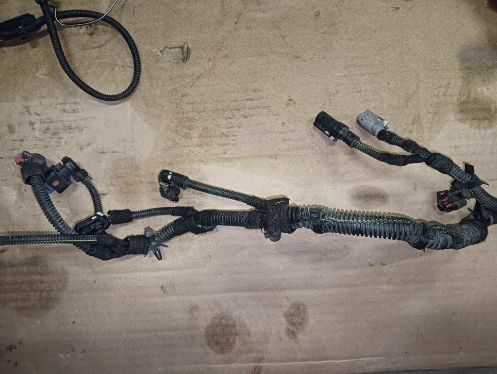 фото №14, Джгут двигуна opel astra k v 1.6 cdti i39047655 1823608 7807681 1928a00517