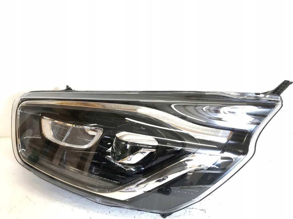 фото №9, Лампа левая transit tourneo custom jk21-13d153-bj