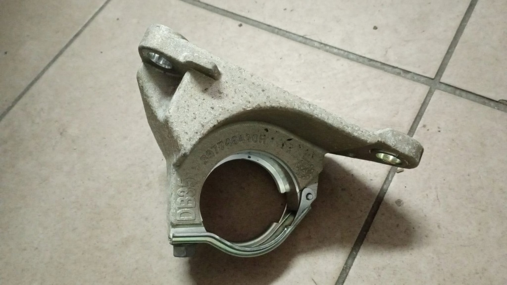 фото №7, Кронштейн підпора піввісь renault arkana captur оригінальний номер 397746410r