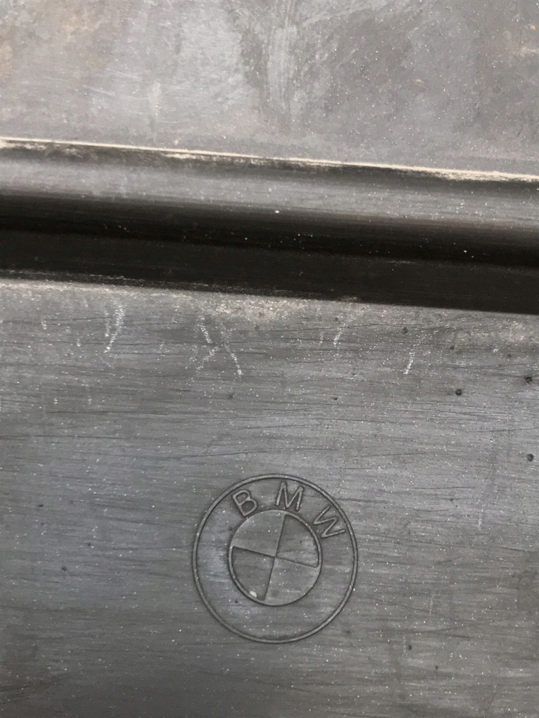 фото №12, Bmw g01 диффузор бампера задняя m-pakiet 8064832