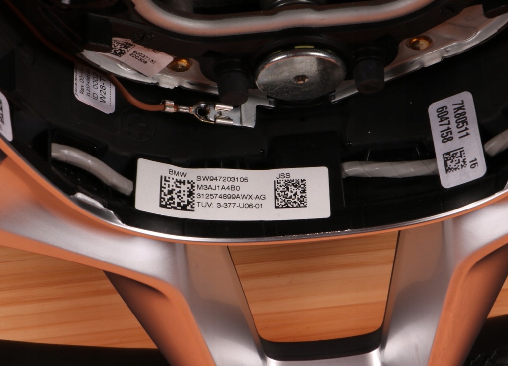 фото №7, Bmw 2 u06 x1 u11 оригинальная воздуховод sport кожа