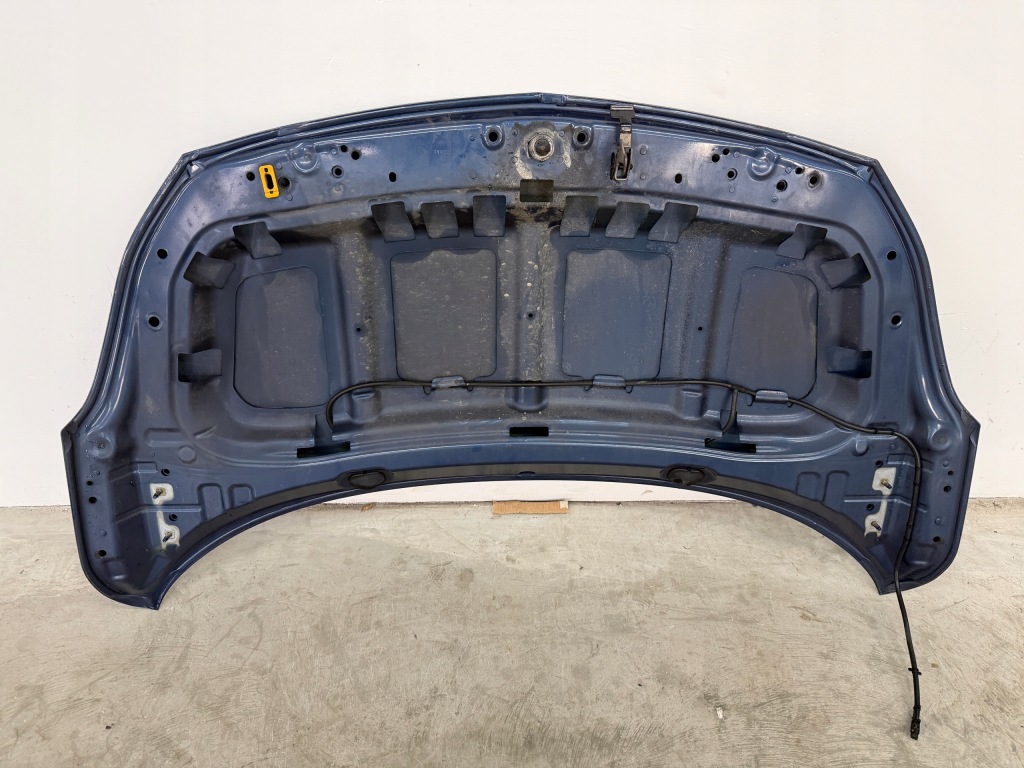 Капот кришка двигуна комплектна opel corsa e 14-19 Київ