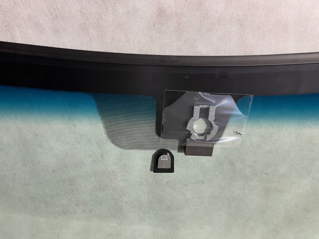 фото №6, Ford explorer стекло передняя acoustic датчик nowa po 2011-