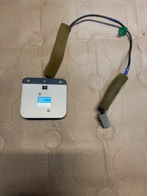 фото №5, Honda civic ix 12-16r антенна gps