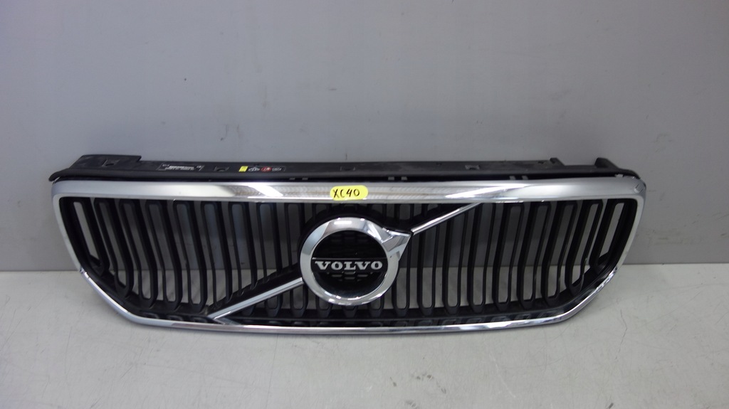 фото №1, Volvo xc40 решётка радиатора решётка радиатора бампера