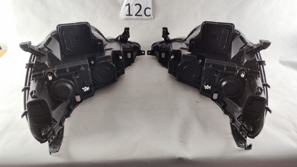 фото №11, Renault megane iv 4 фара led левый правый лампа левая правая