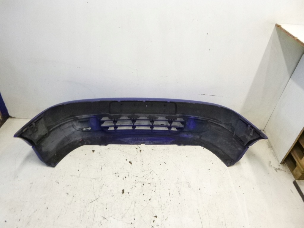 фото №9, Бампер передний citroen berlingo kmhc 01r.